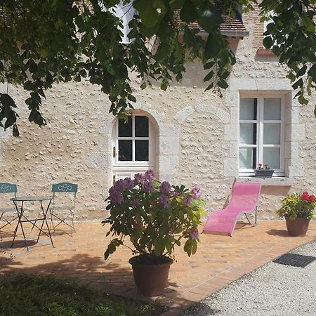 Closerie Des Laudieres Bed & Breakfast Vineuil  Exterior photo