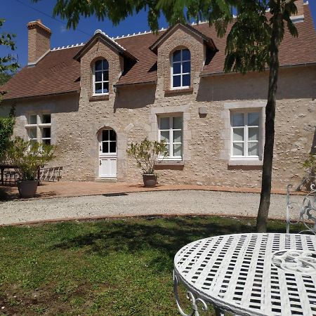 Closerie Des Laudieres Bed & Breakfast Vineuil  Exterior photo