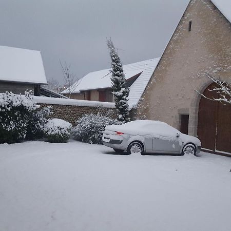 Closerie Des Laudieres Bed & Breakfast Vineuil  Exterior photo