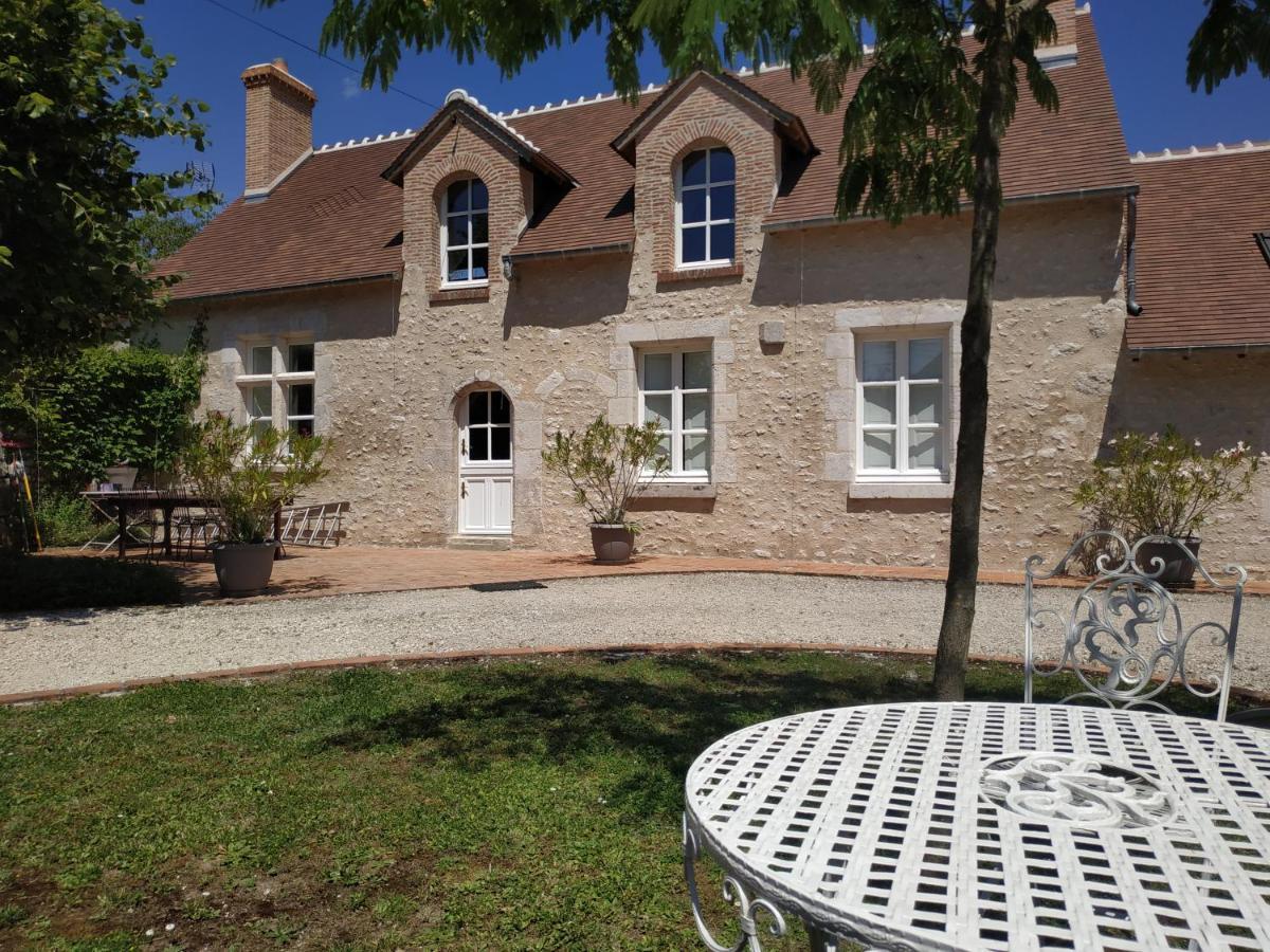 Closerie Des Laudieres Bed & Breakfast Vineuil  Exterior photo