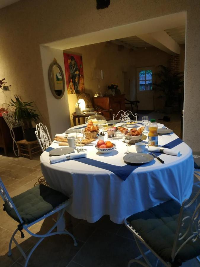 Closerie Des Laudieres Bed & Breakfast Vineuil  Exterior photo