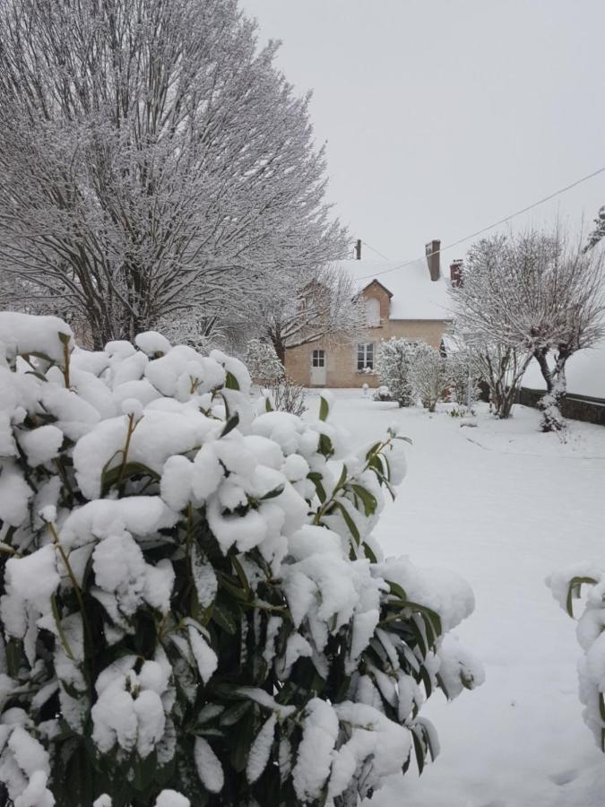 Closerie Des Laudieres Bed & Breakfast Vineuil  Exterior photo