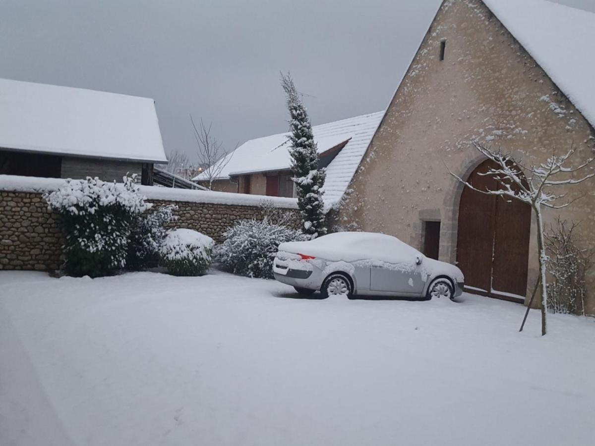 Closerie Des Laudieres Bed & Breakfast Vineuil  Exterior photo